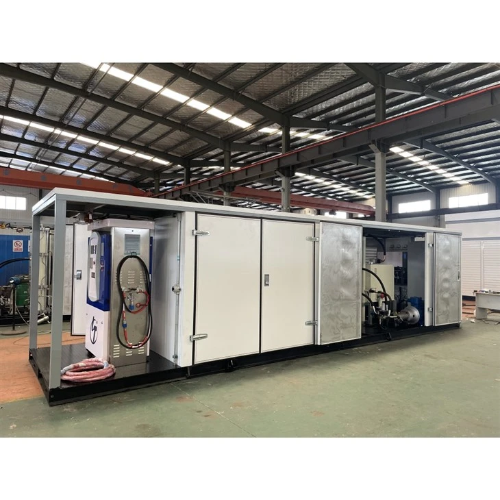 CNG Standard Station Equipment suppliers