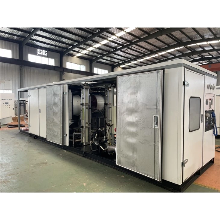 CNG Standard Station Equipment factory