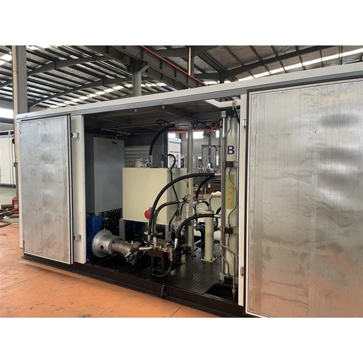 CNG Standard Station Equipment best